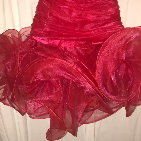 💞🌸 David Fielden special occasion dress💞🌸 - Picture 4 of 6